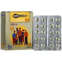 کپسول ویتامین د3 بهستان 1000 واحدی |  Behestan Rich Formula Vitamin D3 1000 IU 