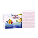 کپسول امگا 3 پلاس دانا | Danaa Omega 3 Plus for Kids & Teens