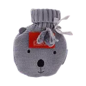 کیسه آب گرم امسیگ مدل HB204 Plus بافتنی خرسی | Hot Water Bottle HB204 Plus Bear - EMSIG