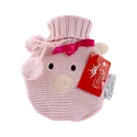 کیسه آب گرم امسیگ مدل HB204 Plus بافتنی خوک | Hot Water Bottle HB204 Plus Pig- EMSIG