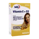 کپسول ویتامین ای و د3 یوروویتال | Vitamin E + D3 - EuRho VITAL