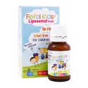 قطره ففول کیدز اینترافارم | Fefol Kids Iron Drops - Intrapharm