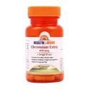 کپسول کروم اکسترا 400 میکروگرمی هلث اند مور | Health & More Chromium Extra Capsule 400 mcg