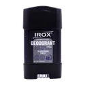 دئودورانت استیکی مردانه بلک استون ایروکس | Irox Black Stone Cream Stick Deodorant