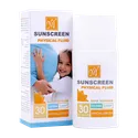 فلوئید ضد آفتاب فیزیکال سیف دیفنس مای SPF30 | My Safe Defense Physical Sunscreen Fluid spf 30