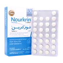 قرص نورکرین بانوان فارما مدیکو 60 عددی | Pharma Medico Nourkrin Extra Strength Tablet for Women 60 Tabs