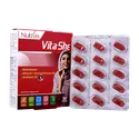 قرص وایتا شی نوتراکس | Vita-She Tablet - Nutrax