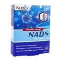 کپسول قرص NAD نوتراکس | NAD+ NMN Resveratrol - Nutrax