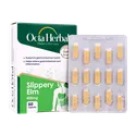 کپسول اکتاهربال اسلیپری الم فاران شیمی | Hydroderm Octa Herbal Slippery Elm 400 mg