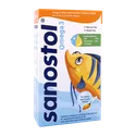 شربت سانستول امگا ۳ | Sanostol Omega 3 Syrup 155ml
