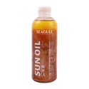 روغن برنزه کننده و ویتامینه اکلیلی SPF4 سی گل | Shimmer Sun Oil - Seagull