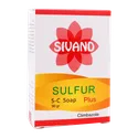 صابون گوگرد با کلیمبازول سیوند | Sulfur Soap - Sivand