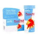 قرص جوشان پاور بول اسکای فیز |  Power Bull Energy Booster Tablet - Vitsky
