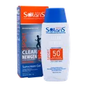 ژل ضد آفتاب اسپرت کلیر نیوژن SPF50 آردن سولاریس | Clear NEWGEN Gel - Ardene
