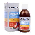 شربت برنیسکون سولویتا | Solovita Burniscon Syrup 240 Ml