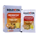 ساشه کورکوجین پلاس سولویتا | Curcugin Plus 6 Sachets - Solovita 