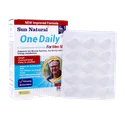 قرص مولتی ویتامین و مینرال وان دیلی آقایان بالای 50 سال سان نچرال | One Daily Multivitamin and Minerals for Men +50 - Sun Natural