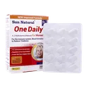 قرص وان دیلی بانوان بالای 50 سال سان نچرال | One Daily Multivitamin and Minerals Tablet for Women +50 - Sun Natural