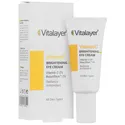 کرم دور چشم ویتامین سی ویتالیر روشن کننده | Vitamin C Eye Cream - Vitalayer