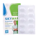 قرص اسکای من ویت اسکای | Skyman Multivitamin Tablet - Vitsky
