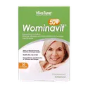 کپسول ومیناویت بالای 50 سال ویواتیون | Viva Tune Wominavit 50+ 30 Softgels