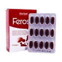 کپسول فروسیس ویواتیون 30 عددی | Viva Tune Ferosis Softgel