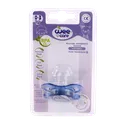 پستانک دو طرفه ارتودنسی وی کر تا 3 ماهگی کد P144 | Wee Care Bilateral Orthodontic Pacifier 0-3months