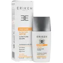 فلوئید ضد آفتاب بی رنگ اریکه SPF50 مناسب پوست مختلط تا چرب |  Erikeh Sunscreen Fluid For Combination To Oily Skin  