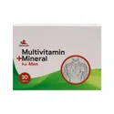 قرص مولتی ویتامین و مینرال آقایان ویتامین لایف | Multivitamin + Mineral Tablet for Men - Vitamin Life
