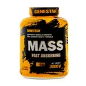 پودر مس گینر ژن استار 3000 گرم | Mass Protein Powder - Genestar