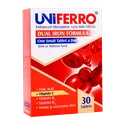 قرص یونی فرو ابیان دارو | UniFerro - Abian