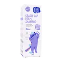 شامپو فوم نوزاد بیبی فرست | Cradle Cap Foam Shampoo - Baby First