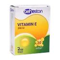 کپسول ویتامین ای 200 بهستان | Vitamin E 200 IU - Behestan Behdasht