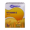 کپسول ویتامین ای 400 بهستان | Vitamin E 400 IU - Behestan Behdasht