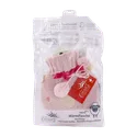 کیسه آب گرم امسیگ مدل HB204 Plus بافتنی خوک | Hot Water Bottle HB204 Plus Pig- EMSIG