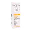 فلوئید ضد آفتاب بی رنگ SPF50 اریکه پوست چرب و مختلط | Sunscreen Fluid For Combination To Oily Skin - ERIKEH