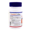 قرص جویدنی ویتامین سی و زینک هلث برست | Vitamin C And Zinc - Health Burst