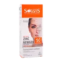 لوسیون ضد آفتاب زینک نیوژن SPF50 آردن سولاریس | Zinc NEWGEN Lotion - Ardene
