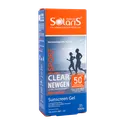 ژل ضد آفتاب اسپرت کلیر نیوژن SPF50 آردن سولاریس | Clear NEWGEN Gel - Ardene