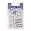 پستانک ارتودنسی Fancy وی کر از 12 ماهگی کد P109 | Wee Care Orthodontic Pacifier Fancy +12months code P109