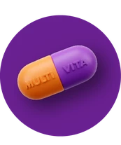 مولتی ویتامین