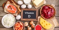 25 ماده غذایی سرشار از ویتامین d