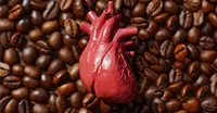 مصرف کافئین می‌تواند خطر ابتلا به بیماری‌های قلبی را افزایش دهد!
