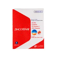 قرص زینکوتنس ویتاتنس | Zincotense Tablet - Vitatense