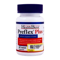 قرص پریفلکس پلاس هلث برست | Preflex Plus Tablet - HealthBurst