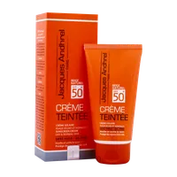 ضد آفتاب پوست خشک SPF50 ژاک آندرل | Sunscreen Cream for Normal to Dry Skin SPF 50 - Jacques Andhrel