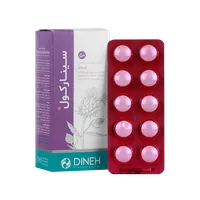 قرص سینارکول دینه | Cynarchol Coated Tablet - Dineh