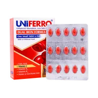 قرص یونی فرو ابیان دارو | UniFerro - Abian