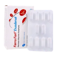 کپسول فروفورت دئودنال عبیدی | Abidi Ferro Fort Duodenal Capsule