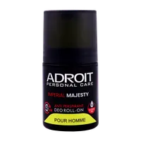مام ضد تعریق مردانه امپریال مجستی آدرویت | Adroit Imperial Majesty Deo Roll-On 50ml
